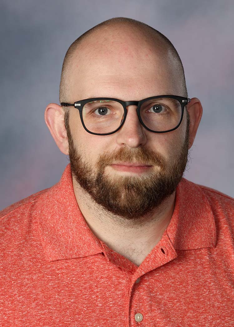 Mr. Benjamin Houchen picture Picture of Mr. Benjamin Houchen